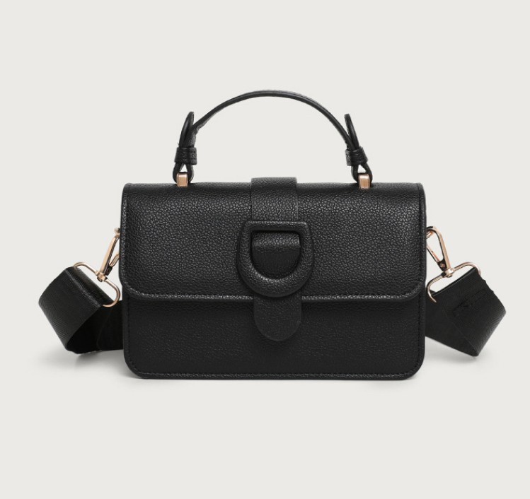 Fashion & Luxy Bags Black