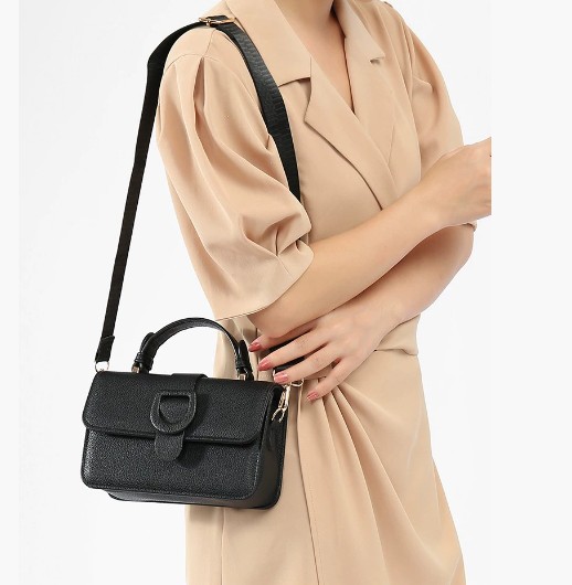 Fashion & Luxy Bags Black